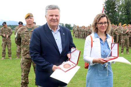 Dan logistične brigade 16 Foto Ljubo Vukelič